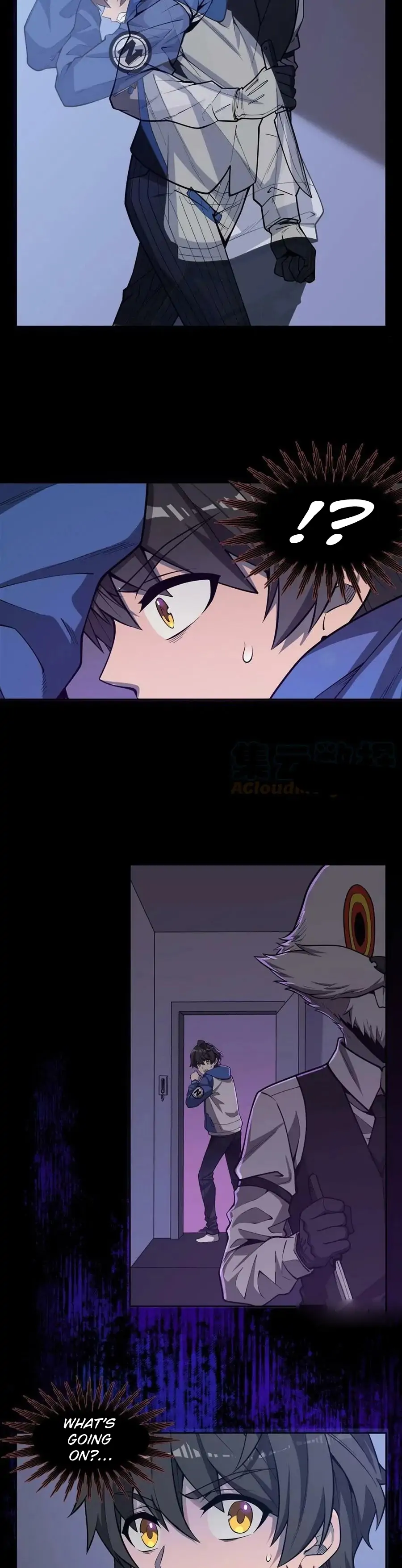 Become a Witch in a World Full of Ghost Stories Chapter 3 66 14