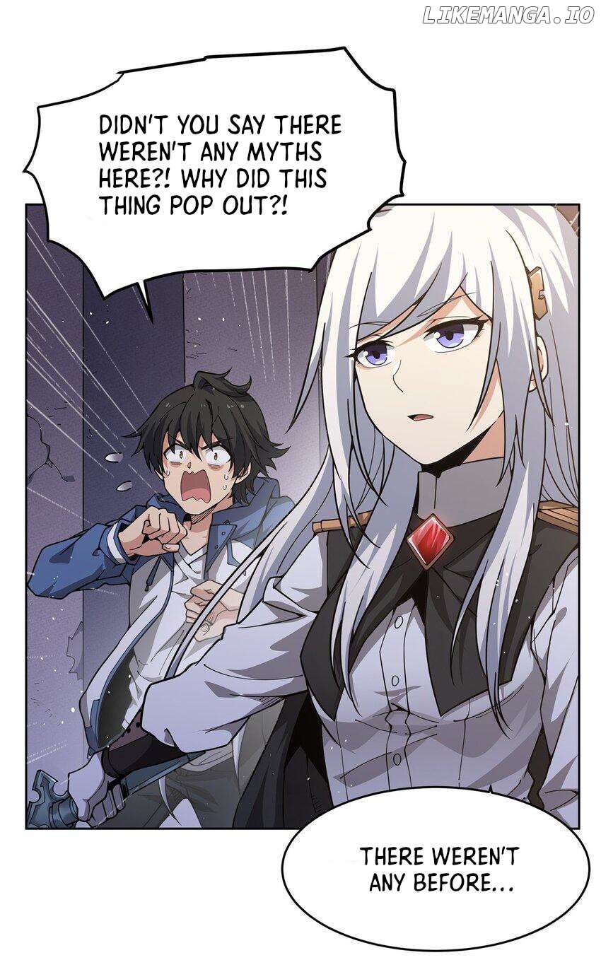 Become a Witch in a World Full of Ghost Stories Chapter 32 163 006