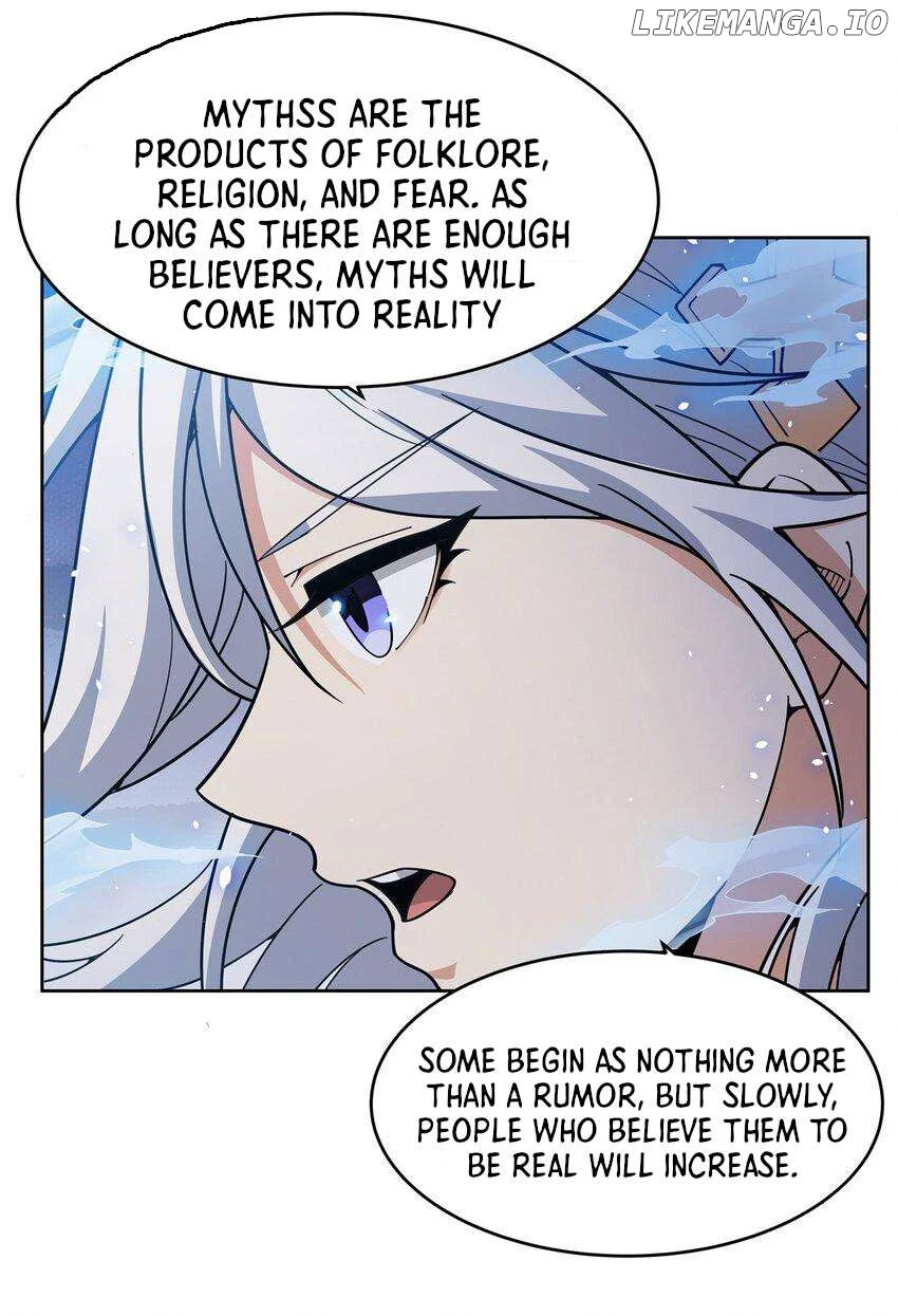 Become a Witch in a World Full of Ghost Stories Chapter 32 164 007