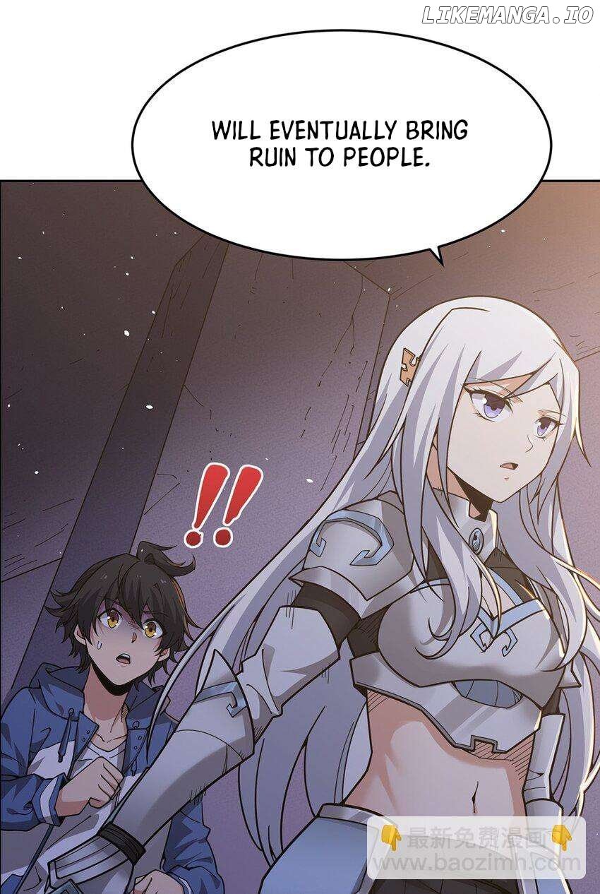 Become a Witch in a World Full of Ghost Stories Chapter 32 167 010