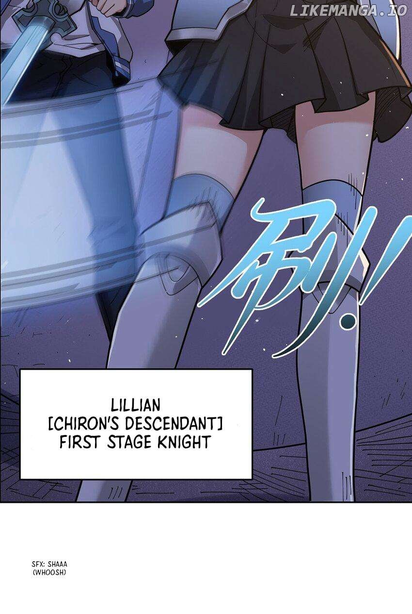 Become a Witch in a World Full of Ghost Stories Chapter 32 168 011