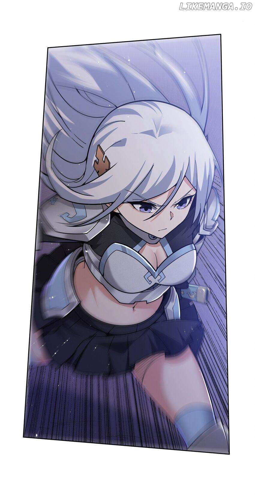 Become a Witch in a World Full of Ghost Stories Chapter 32 171 014