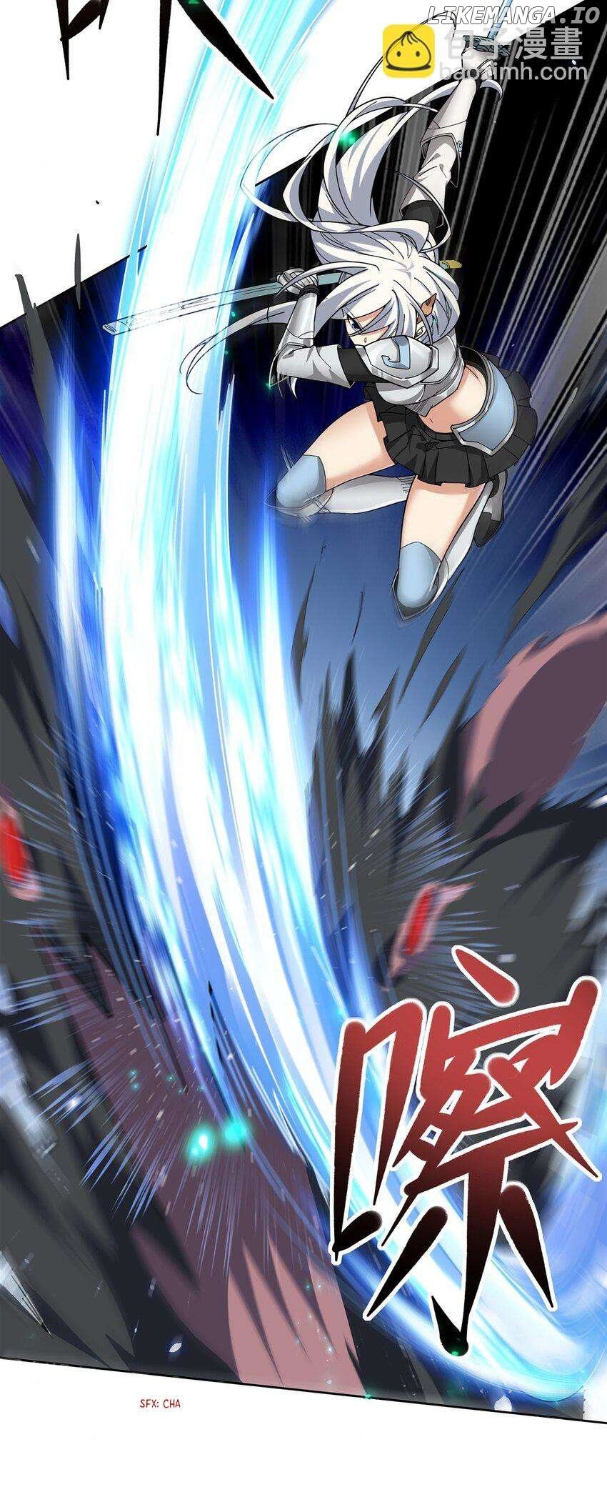 Become a Witch in a World Full of Ghost Stories Chapter 32 175 018