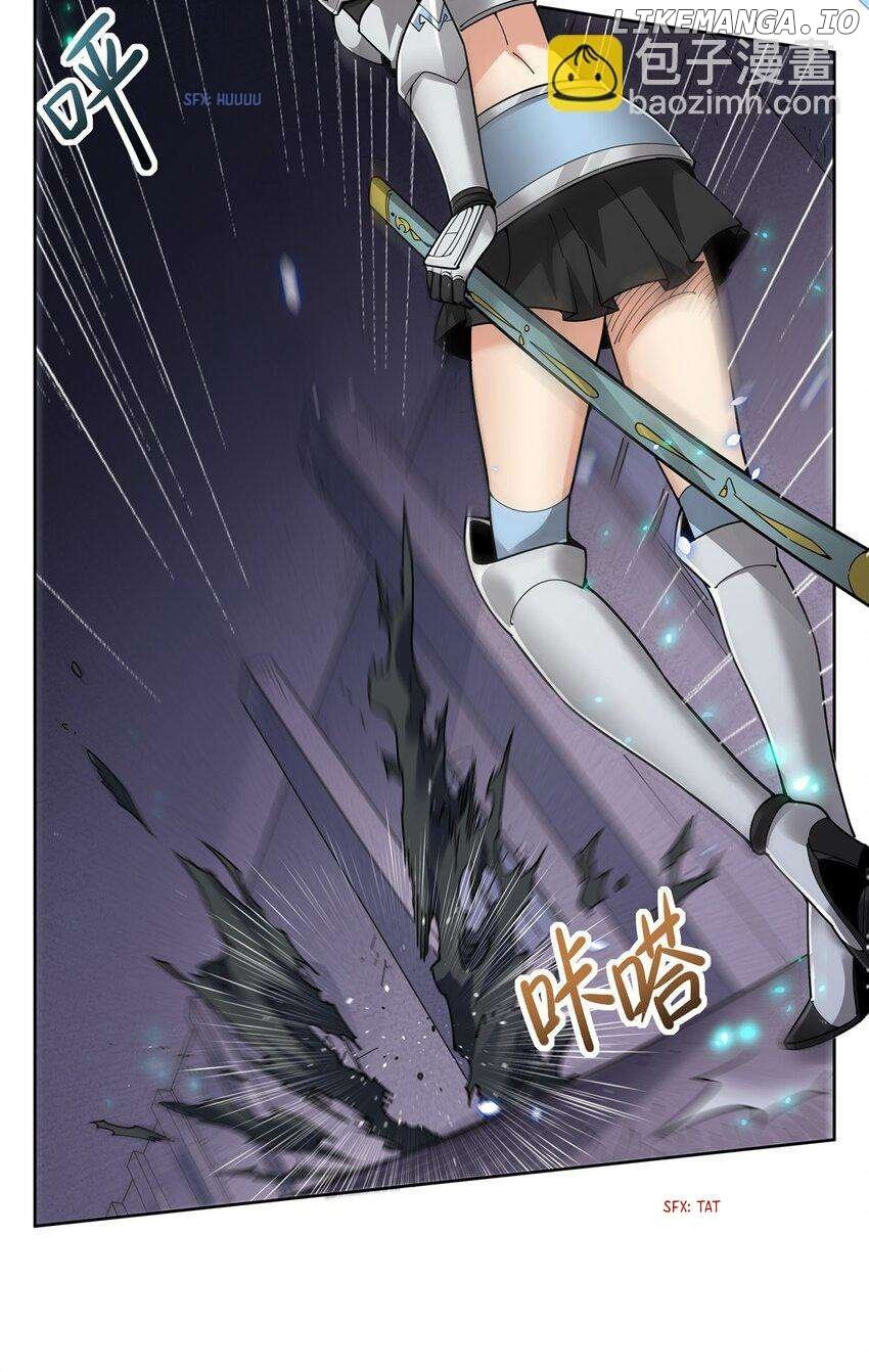 Become a Witch in a World Full of Ghost Stories Chapter 32 177 020