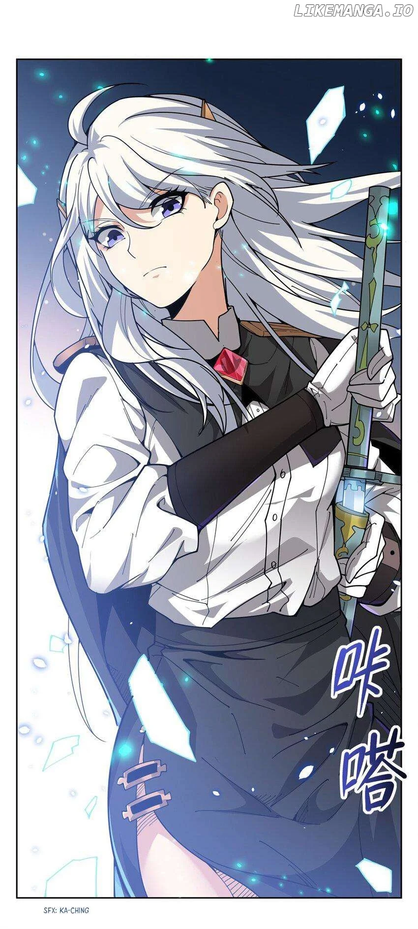 Become a Witch in a World Full of Ghost Stories Chapter 32 178 021