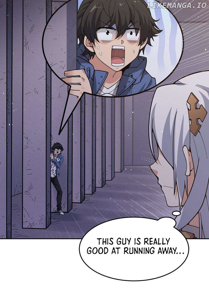 Become a Witch in a World Full of Ghost Stories Chapter 32 180 023