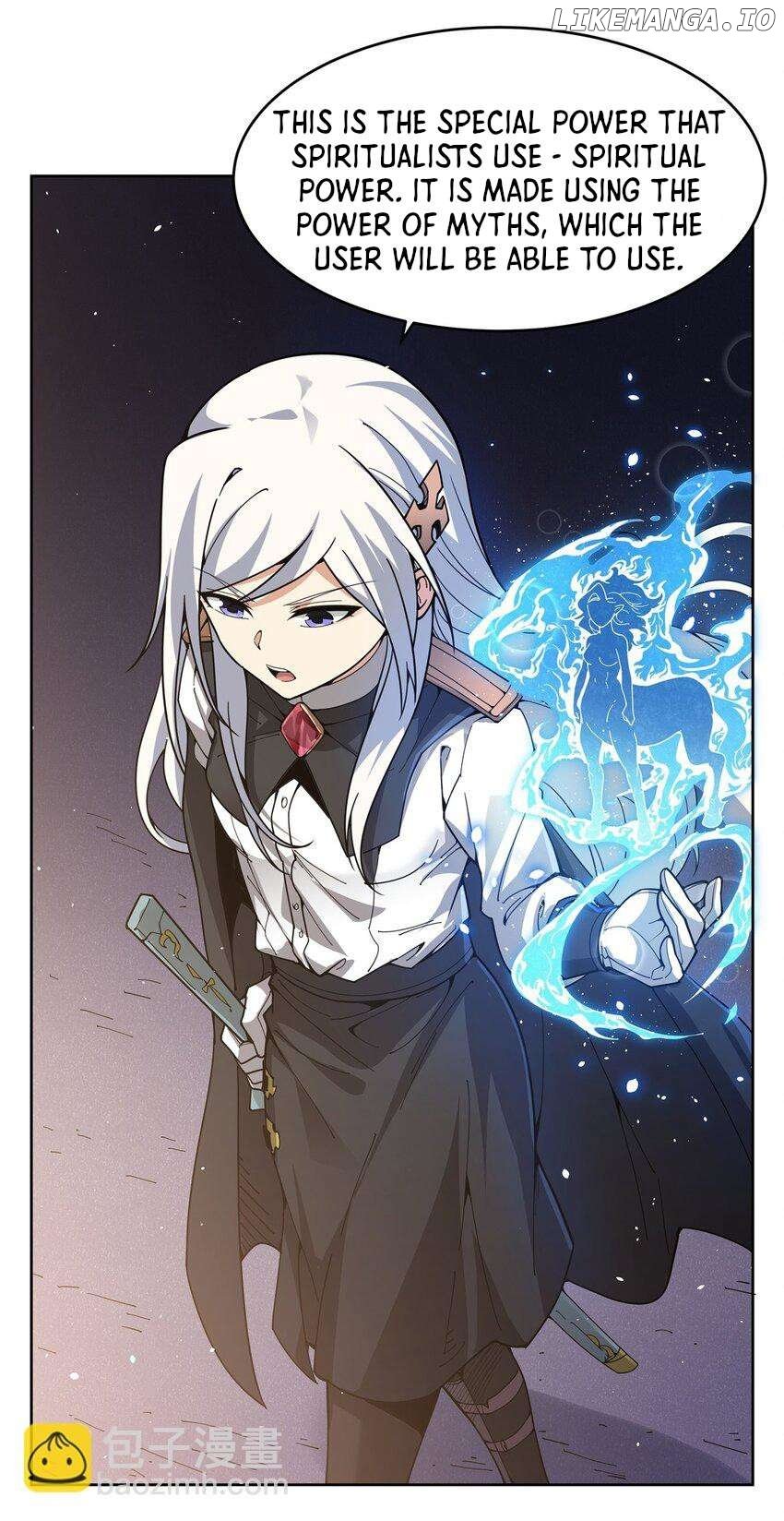 Become a Witch in a World Full of Ghost Stories Chapter 32 181 024