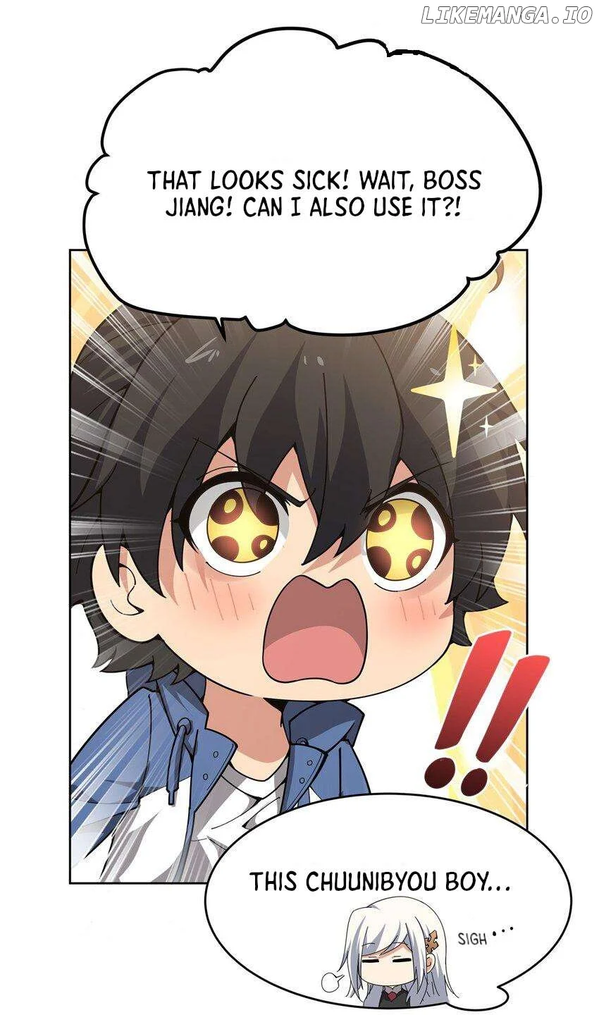 Become a Witch in a World Full of Ghost Stories Chapter 32 182 025