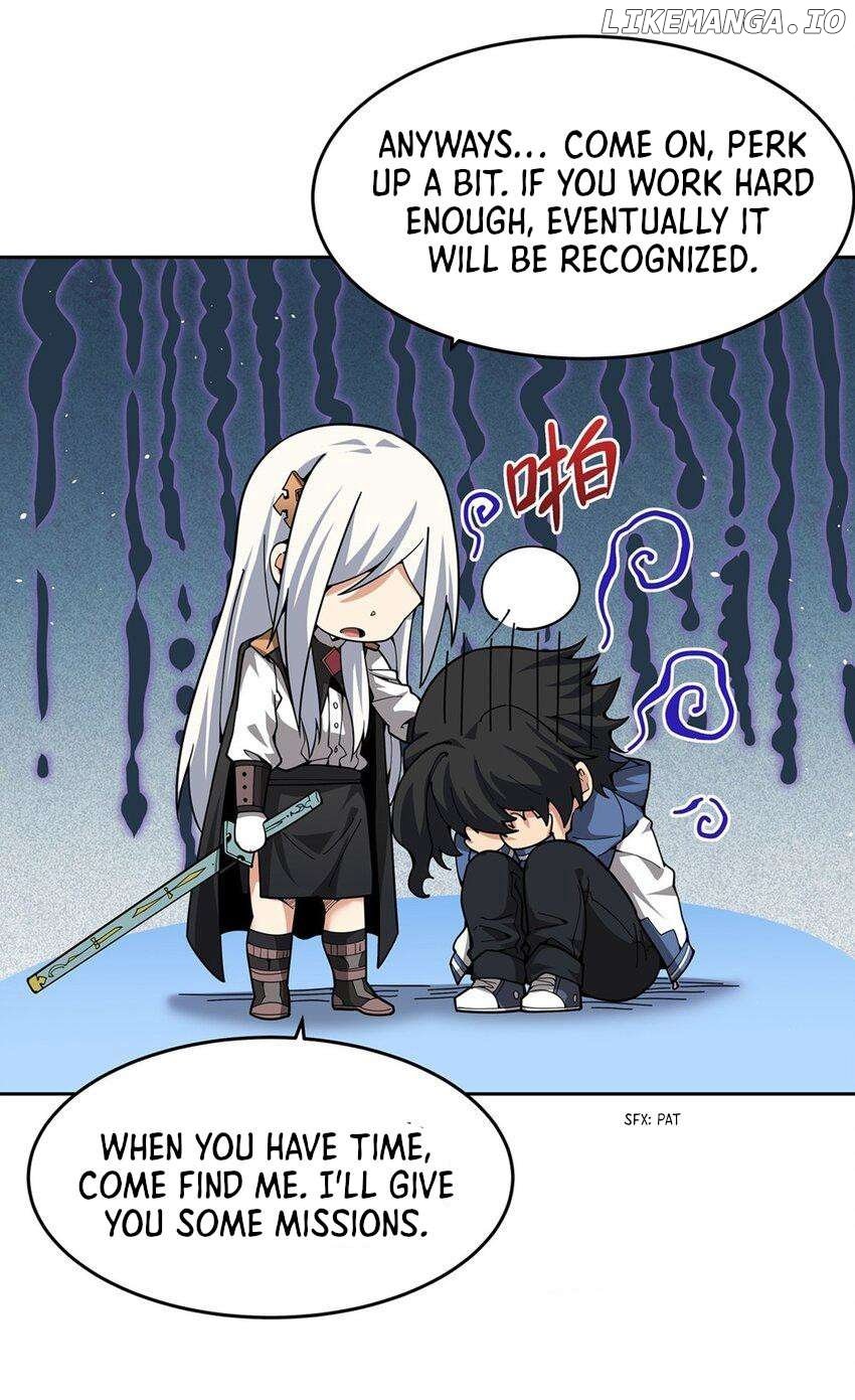 Become a Witch in a World Full of Ghost Stories Chapter 32 185 028