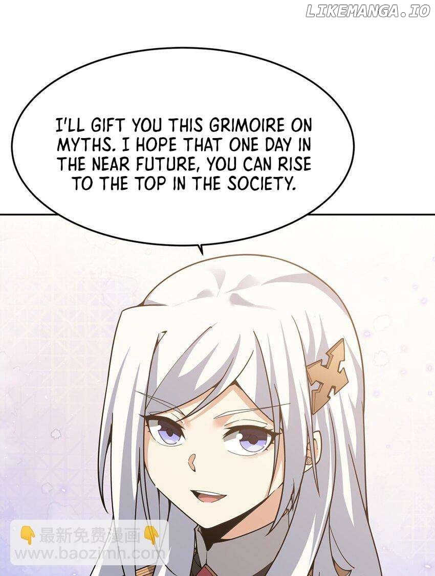 Become a Witch in a World Full of Ghost Stories Chapter 32 187 030