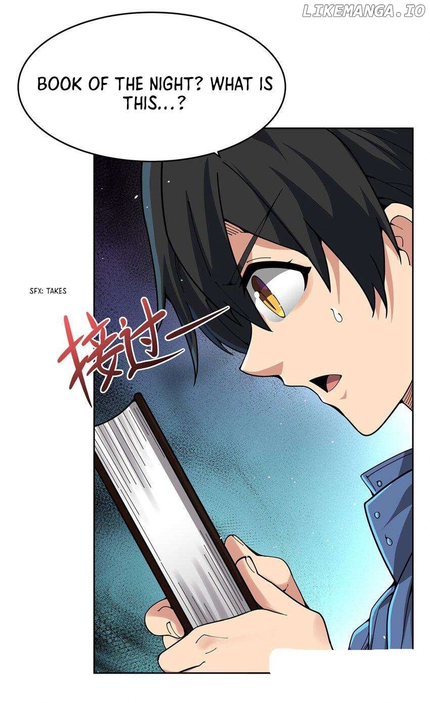 Become a Witch in a World Full of Ghost Stories Chapter 32 189 032