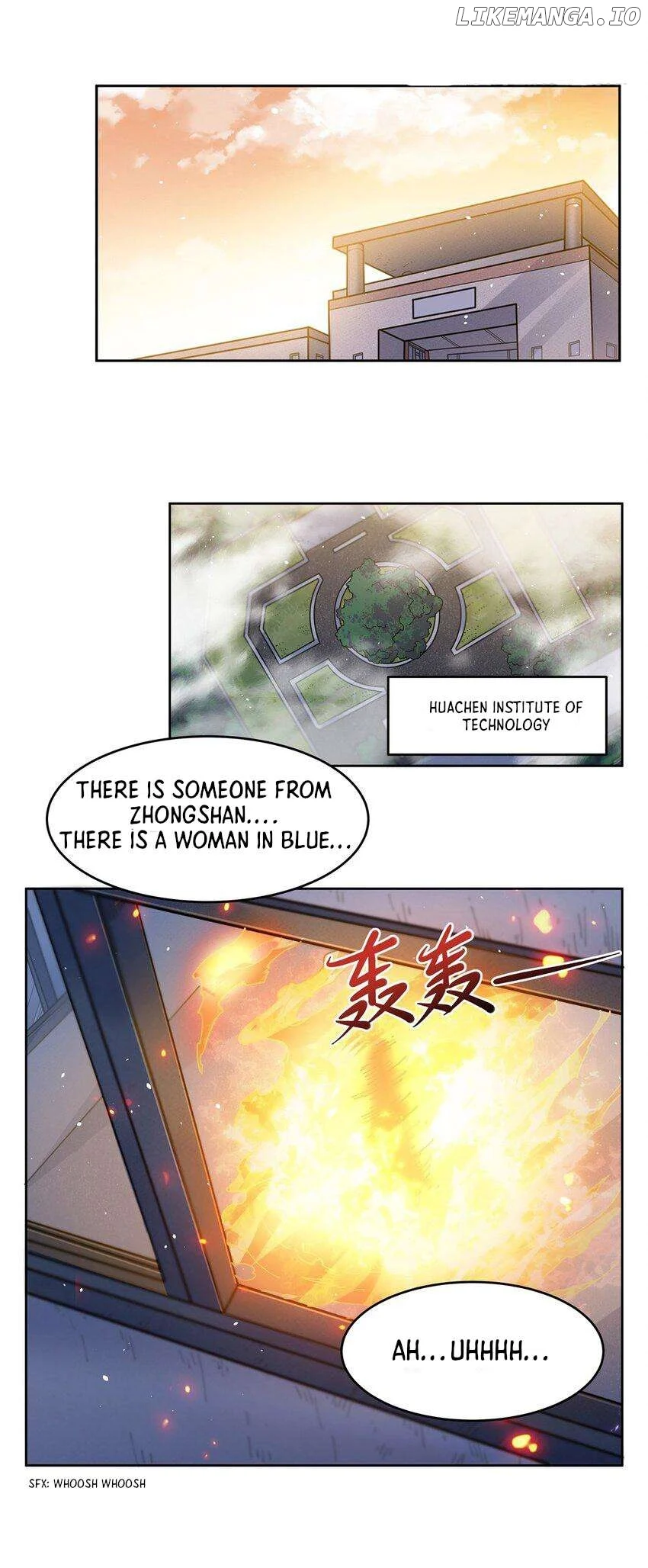 Become a Witch in a World Full of Ghost Stories Chapter 32 191 034