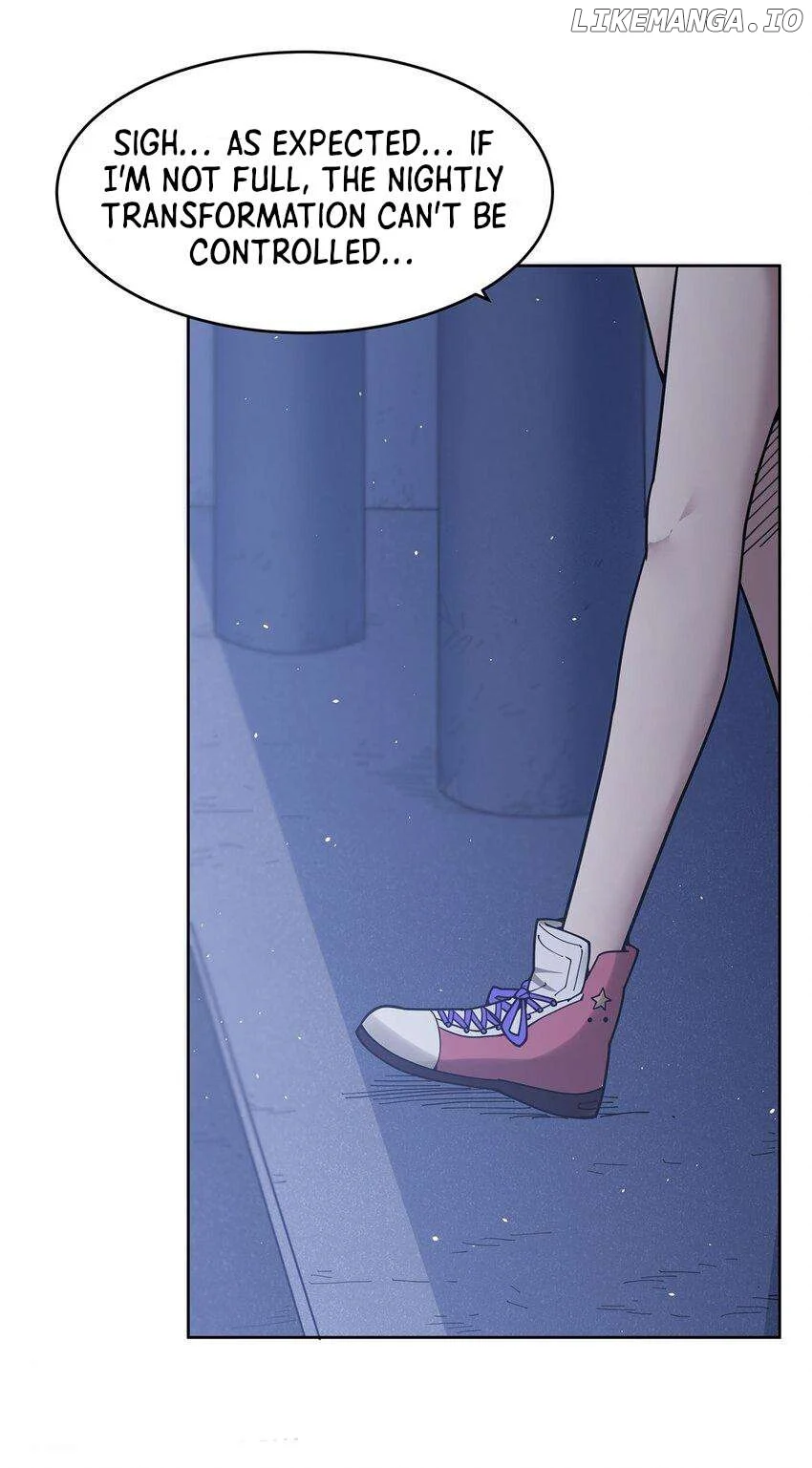 Become a Witch in a World Full of Ghost Stories Chapter 32 193 036