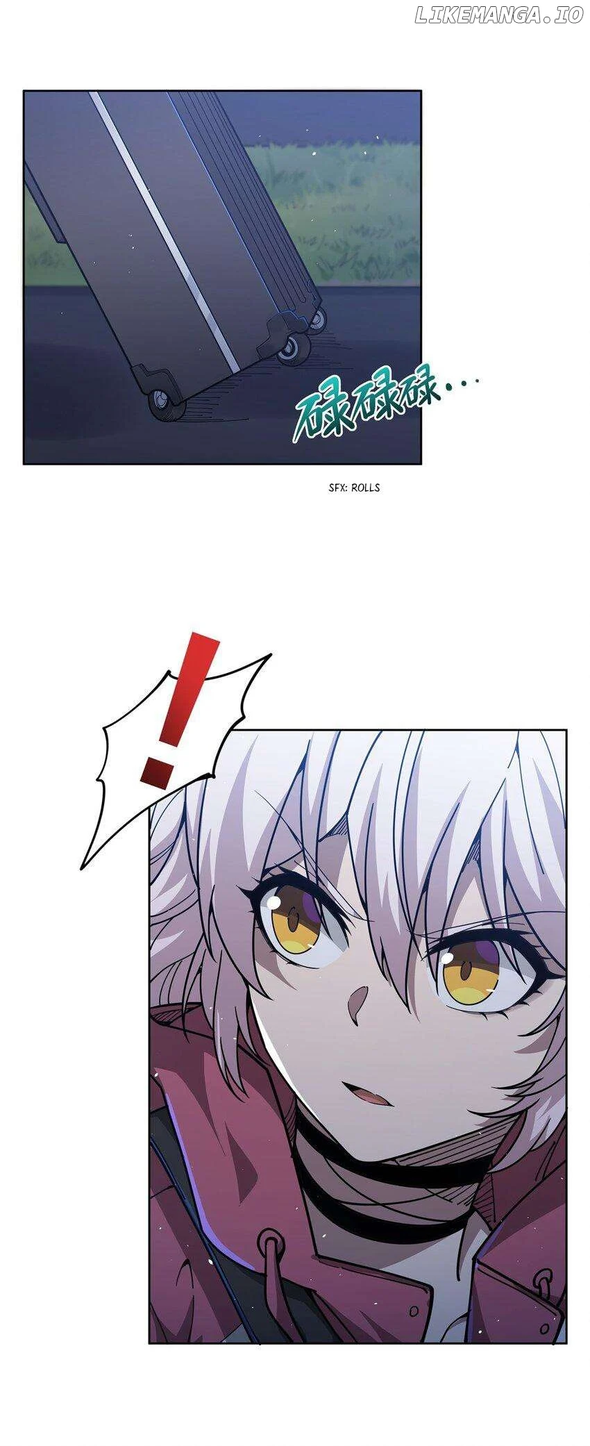 Become a Witch in a World Full of Ghost Stories Chapter 32 195 038