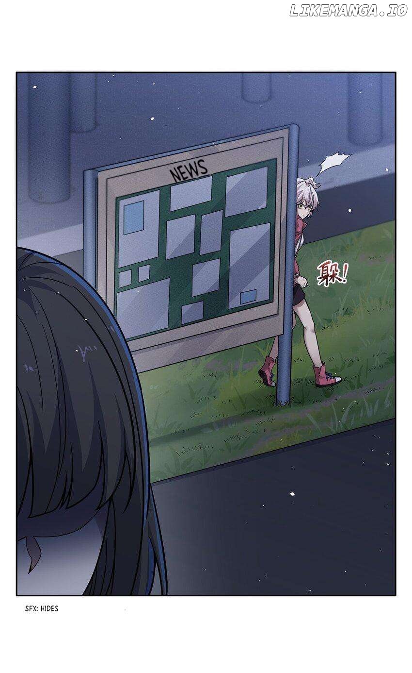 Become a Witch in a World Full of Ghost Stories Chapter 32 196 039