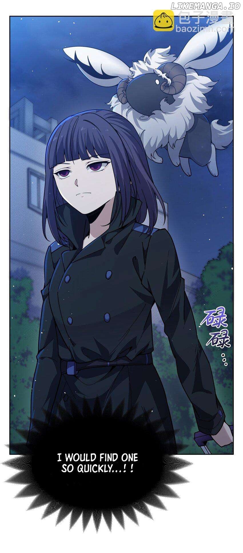 Become a Witch in a World Full of Ghost Stories Chapter 32 199 042