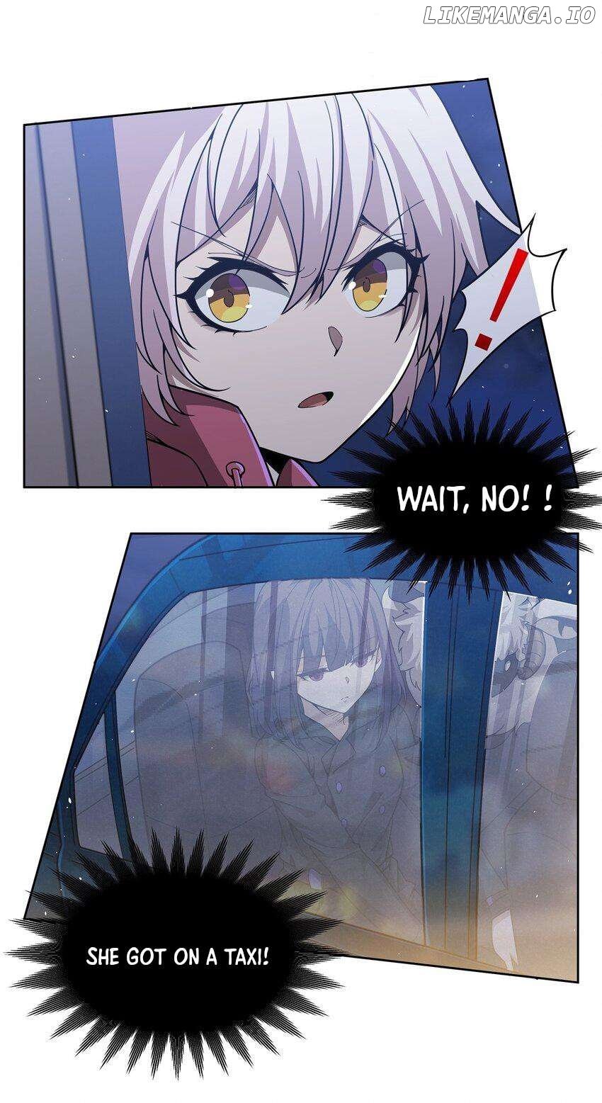 Become a Witch in a World Full of Ghost Stories Chapter 32 202 045