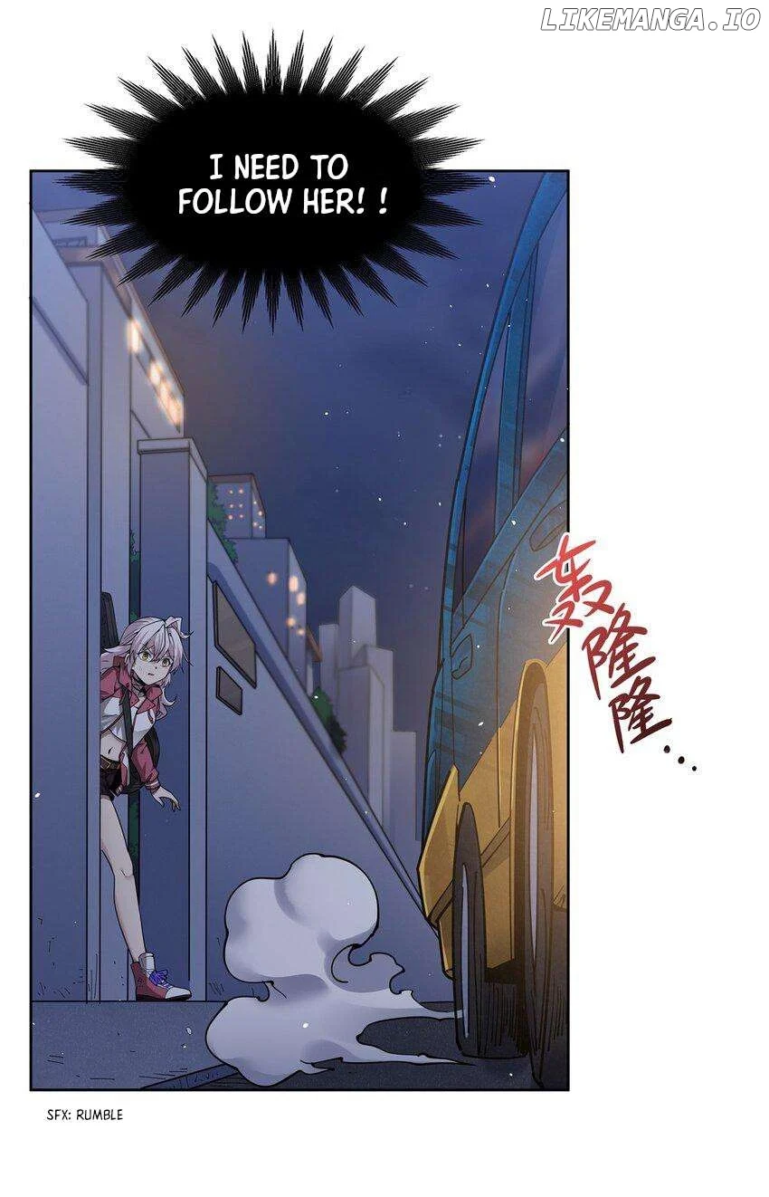 Become a Witch in a World Full of Ghost Stories Chapter 32 203 046