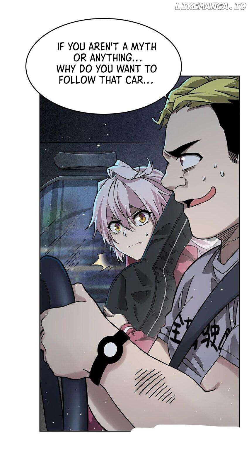 Become a Witch in a World Full of Ghost Stories Chapter 33 157 003