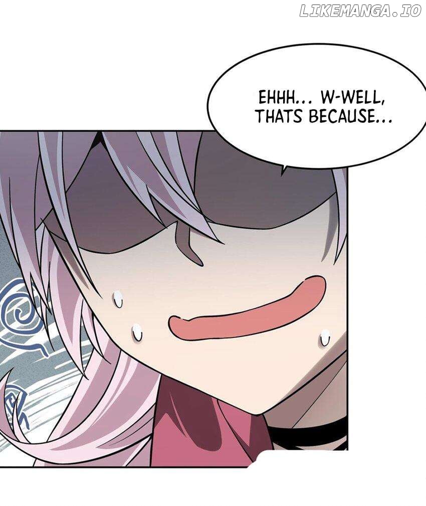 Become a Witch in a World Full of Ghost Stories Chapter 33 158 004