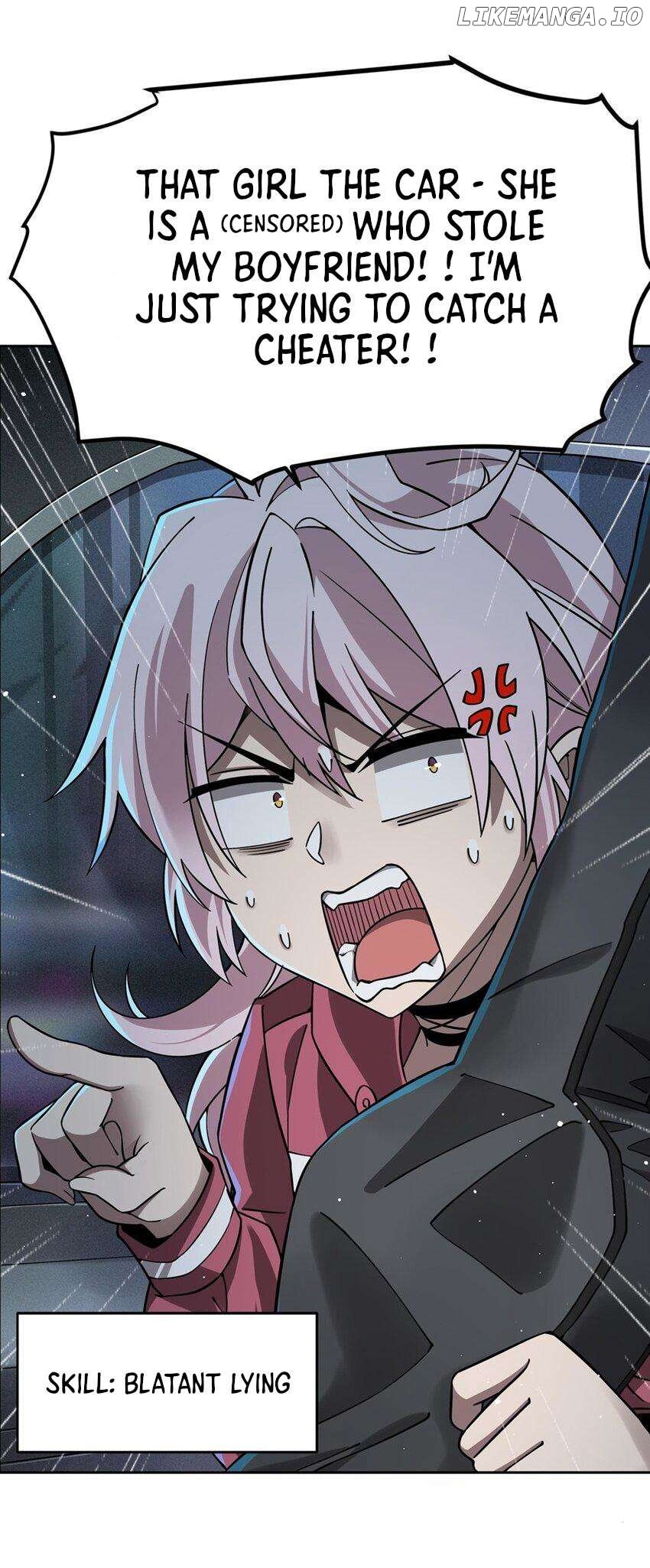 Become a Witch in a World Full of Ghost Stories Chapter 33 159 005