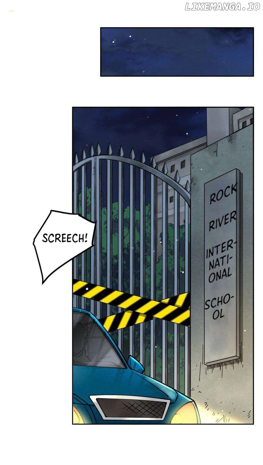 Become a Witch in a World Full of Ghost Stories Chapter 33 163 009