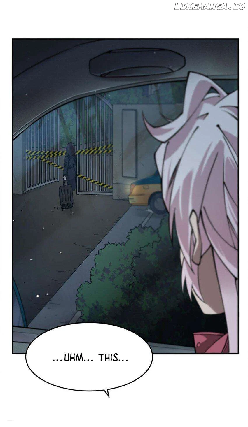 Become a Witch in a World Full of Ghost Stories Chapter 33 164 010