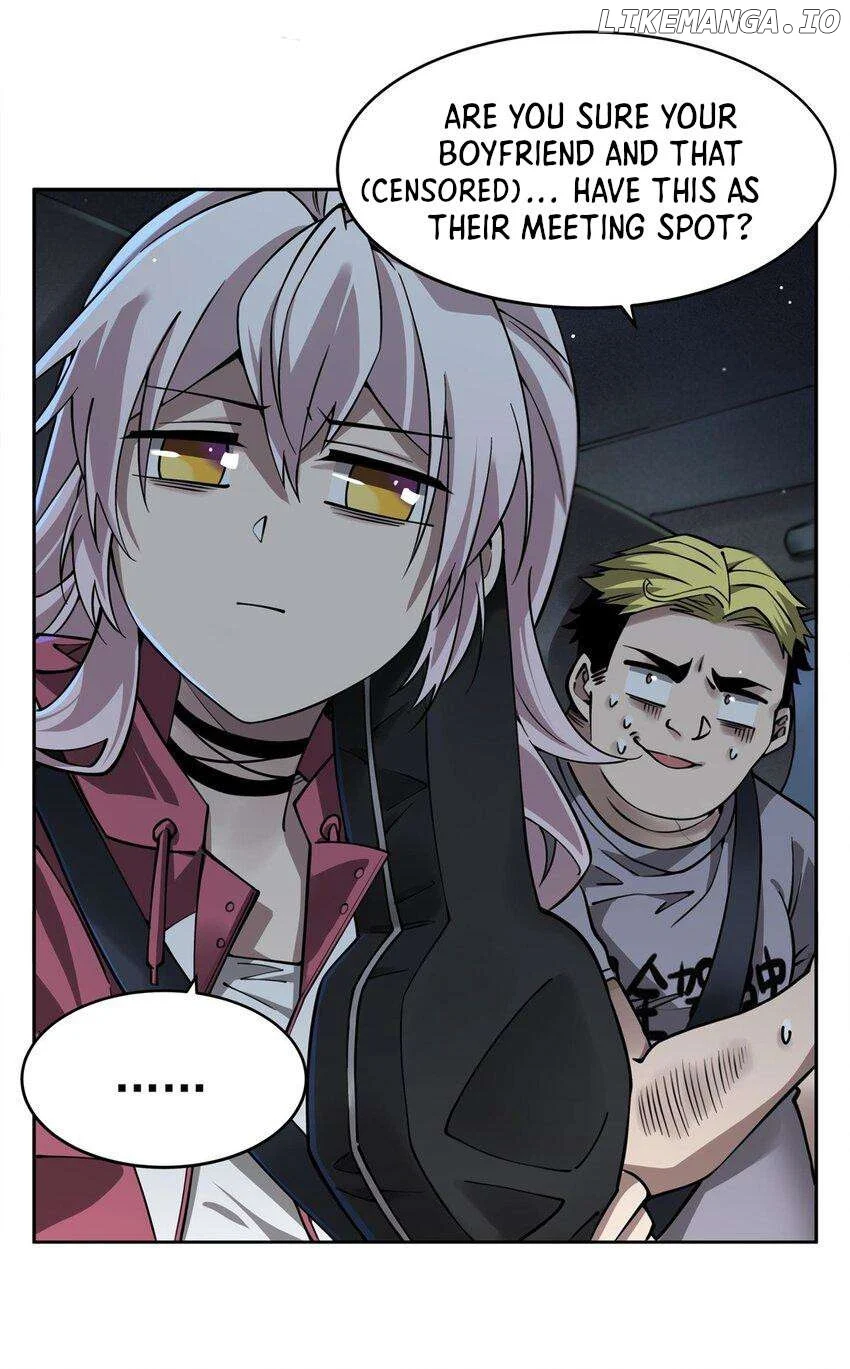 Become a Witch in a World Full of Ghost Stories Chapter 33 165 011