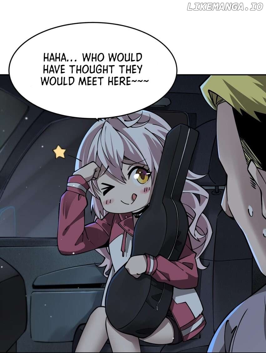 Become a Witch in a World Full of Ghost Stories Chapter 33 167 013