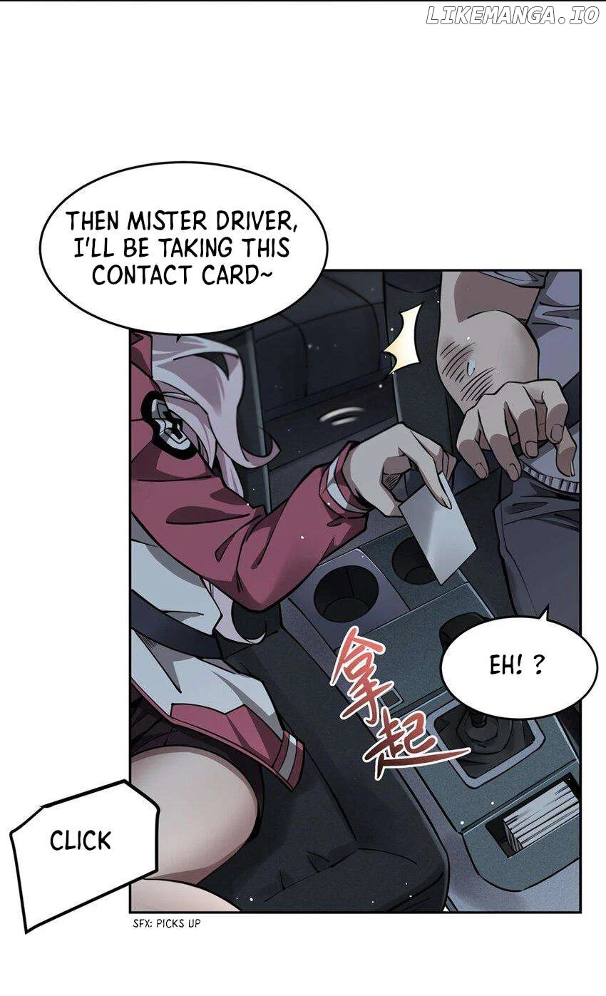 Become a Witch in a World Full of Ghost Stories Chapter 33 168 014