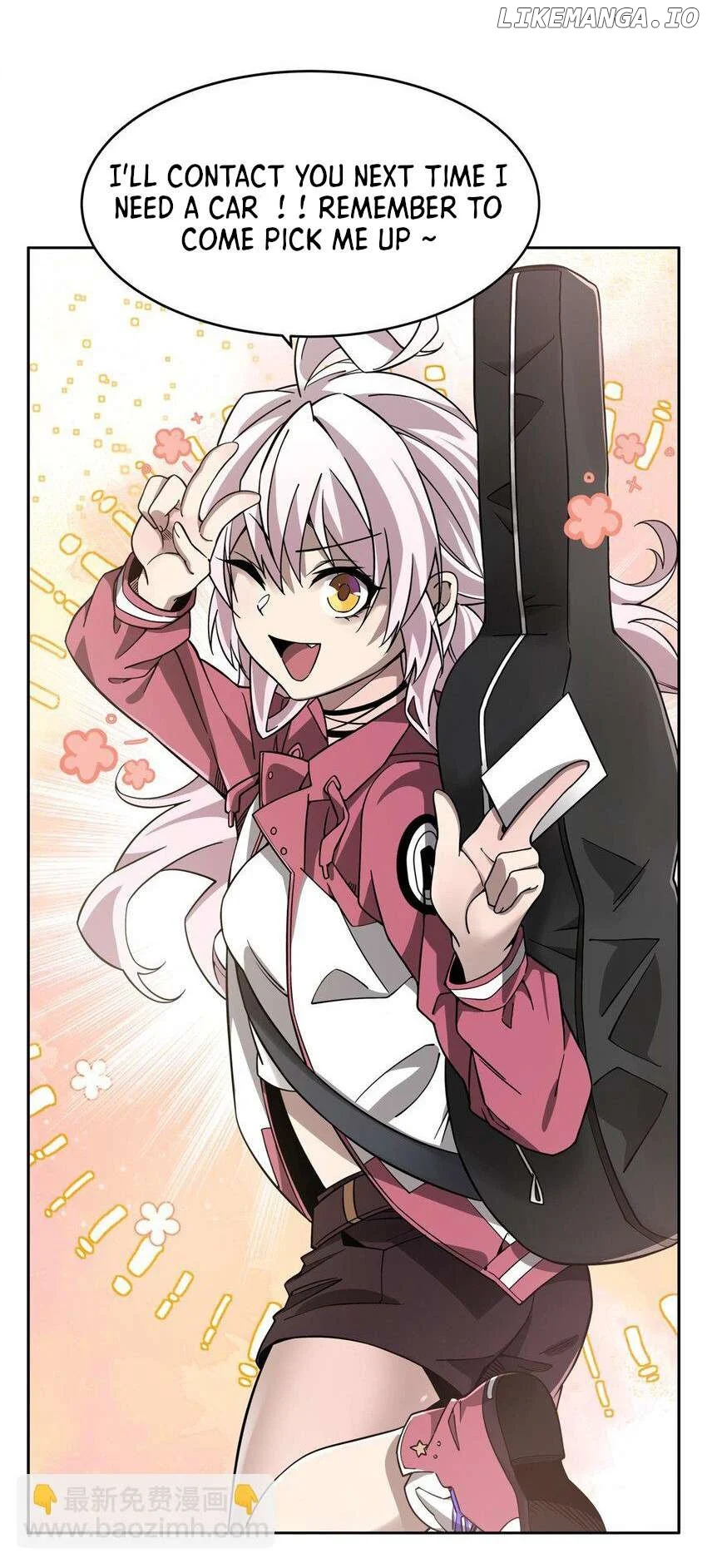 Become a Witch in a World Full of Ghost Stories Chapter 33 169 015