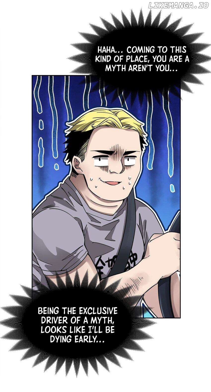 Become a Witch in a World Full of Ghost Stories Chapter 33 170 016