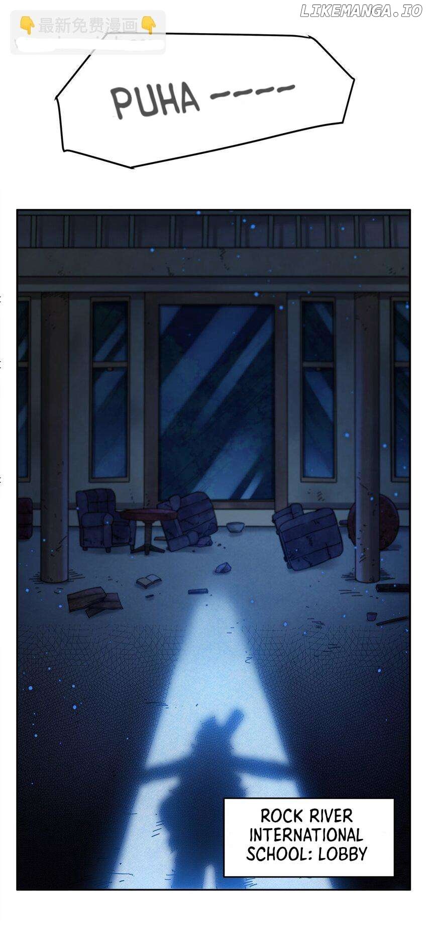 Become a Witch in a World Full of Ghost Stories Chapter 33 171 017