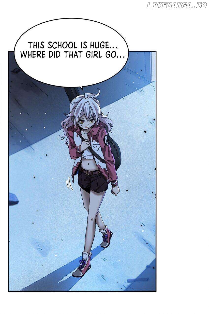 Become a Witch in a World Full of Ghost Stories Chapter 33 172 018