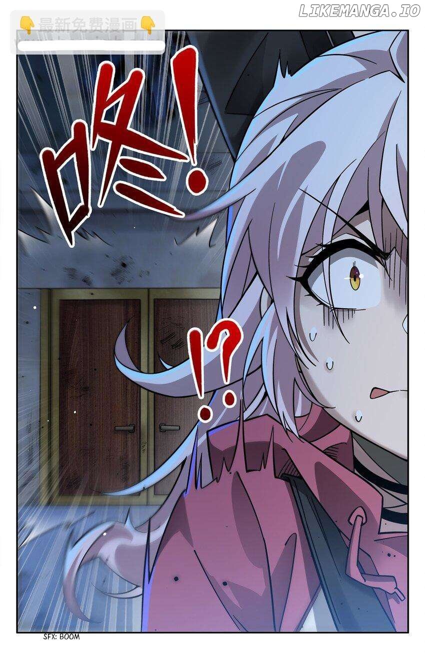 Become a Witch in a World Full of Ghost Stories Chapter 33 174 020