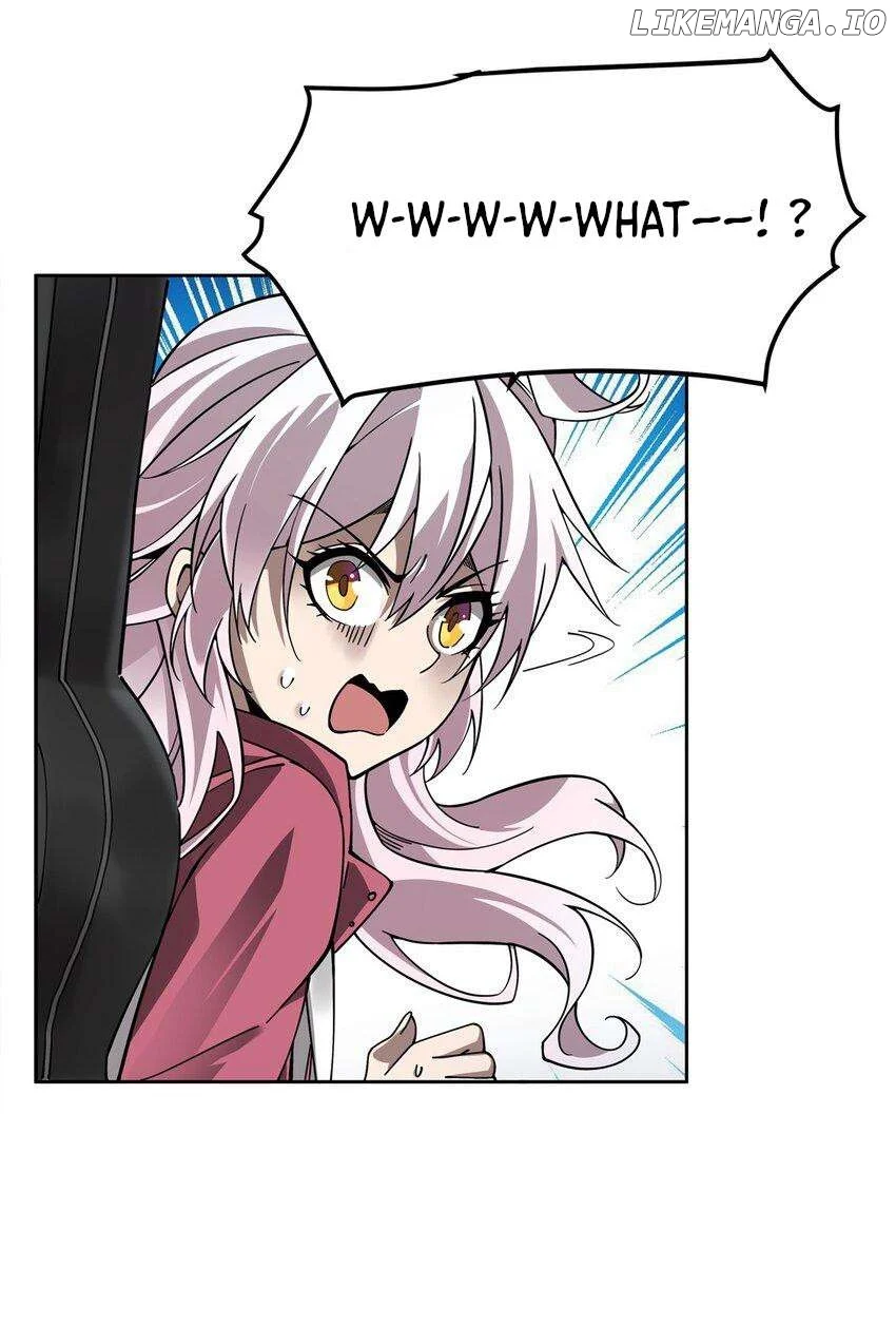 Become a Witch in a World Full of Ghost Stories Chapter 33 175 021