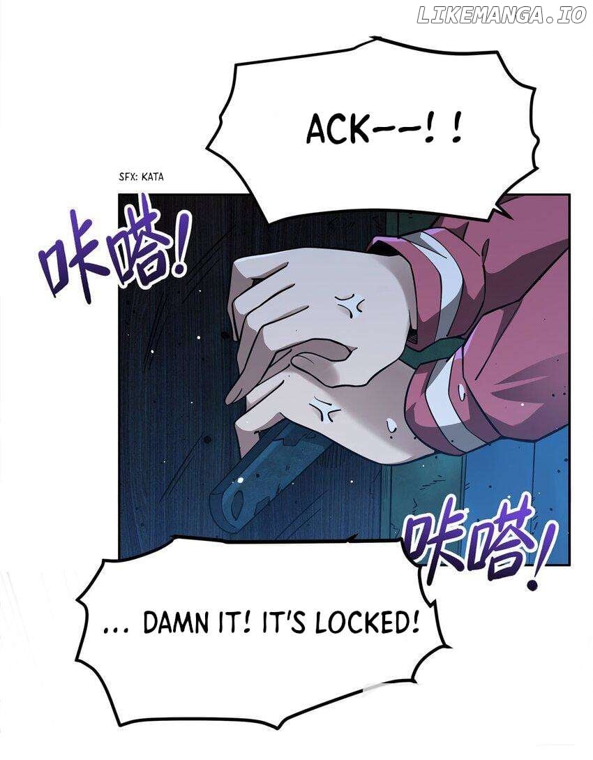 Become a Witch in a World Full of Ghost Stories Chapter 33 176 022