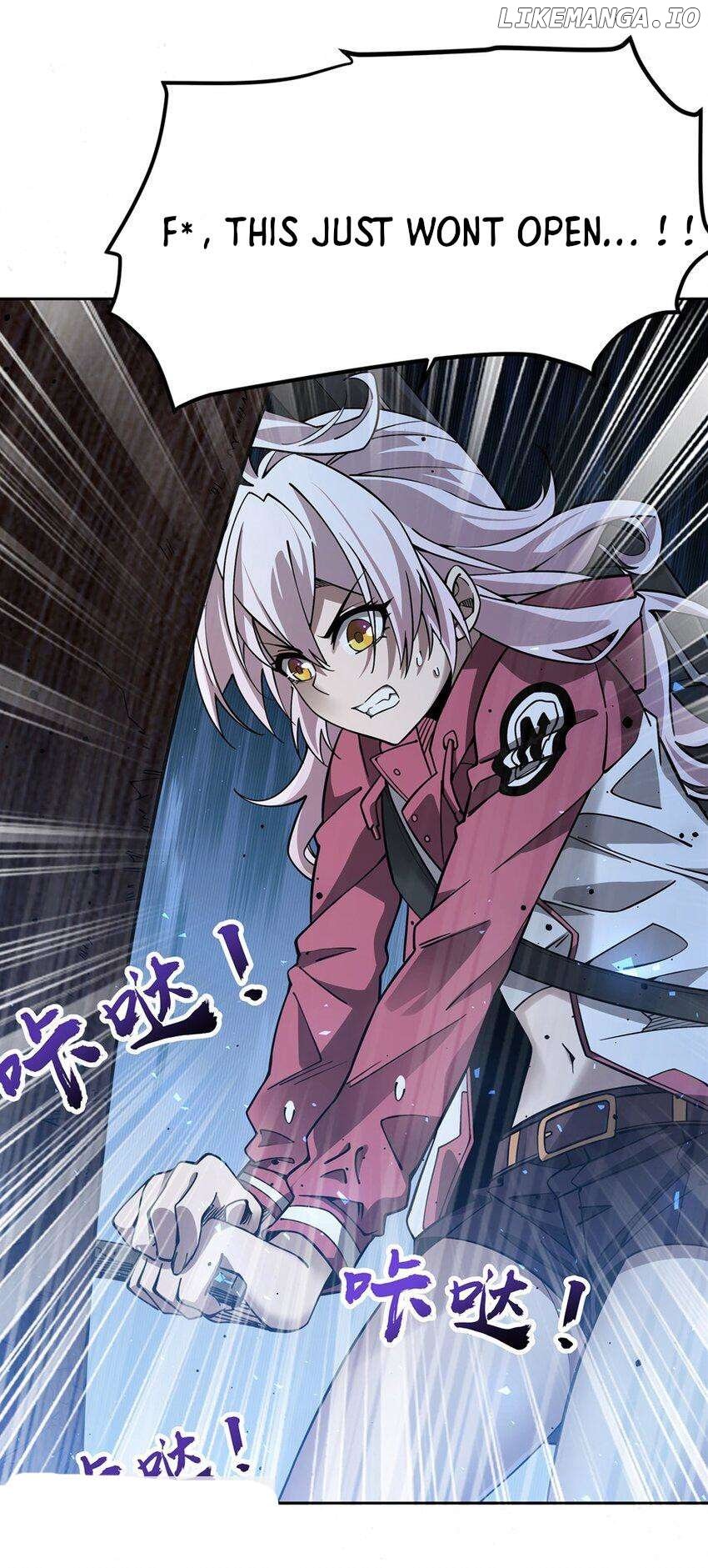 Become a Witch in a World Full of Ghost Stories Chapter 33 177 023