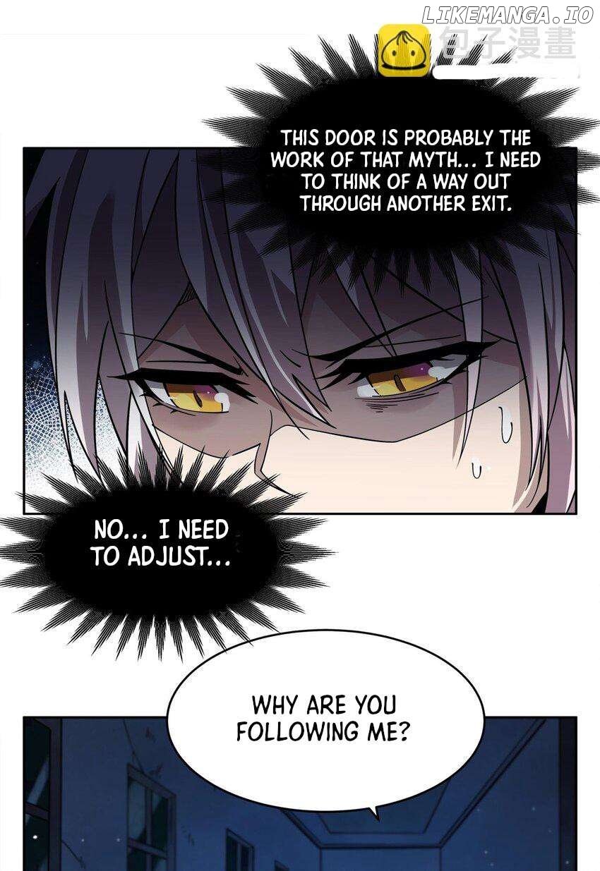 Become a Witch in a World Full of Ghost Stories Chapter 33 178 024