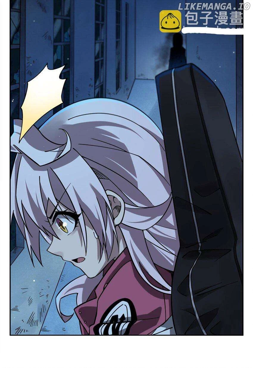 Become a Witch in a World Full of Ghost Stories Chapter 33 179 025