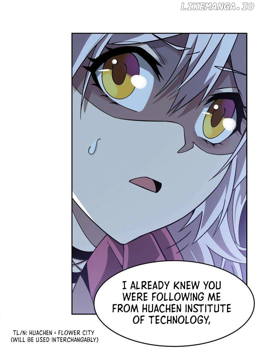 Become a Witch in a World Full of Ghost Stories Chapter 33 180 026