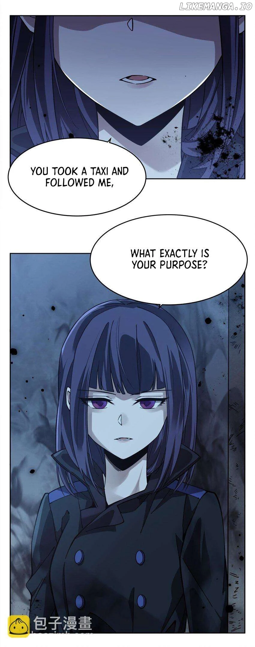 Become a Witch in a World Full of Ghost Stories Chapter 33 181 027