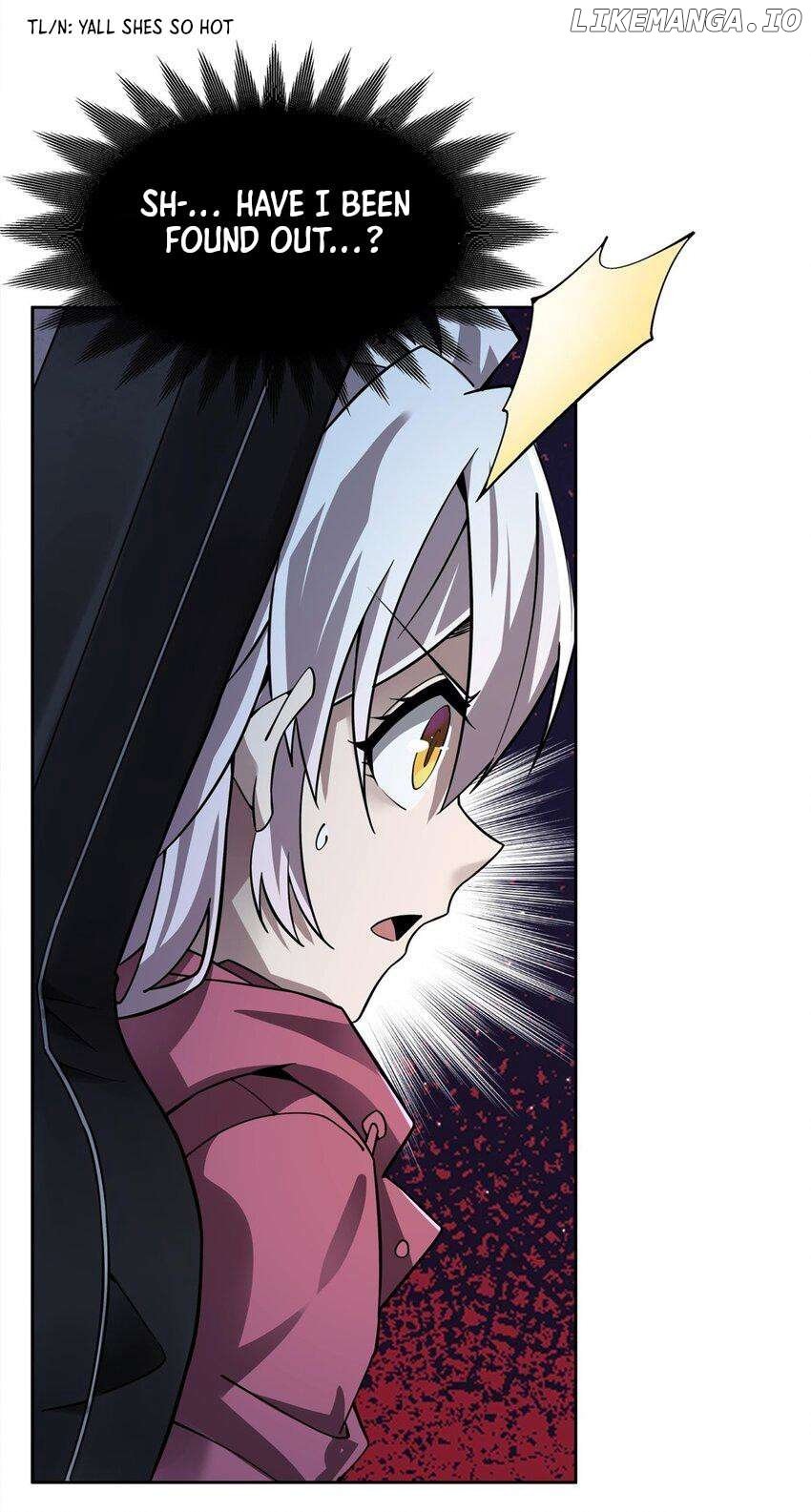 Become a Witch in a World Full of Ghost Stories Chapter 33 182 028