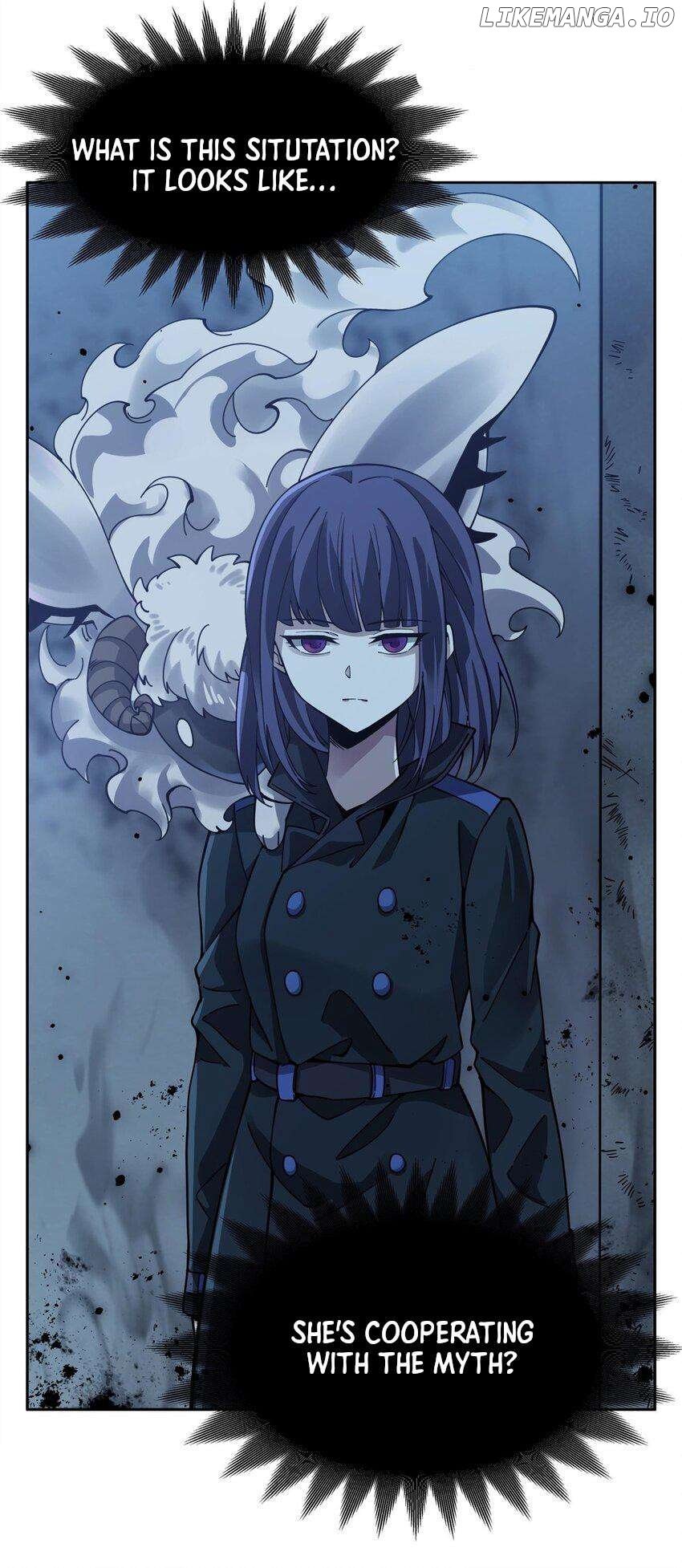 Become a Witch in a World Full of Ghost Stories Chapter 33 184 030