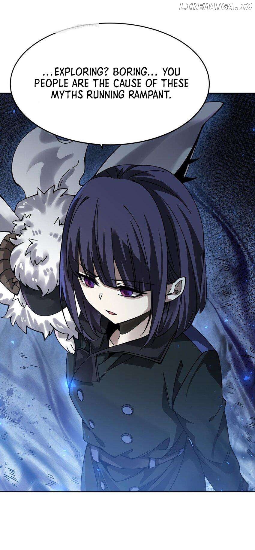 Become a Witch in a World Full of Ghost Stories Chapter 33 186 032