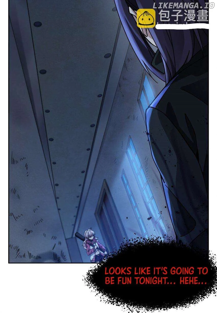 Become a Witch in a World Full of Ghost Stories Chapter 33 190 036