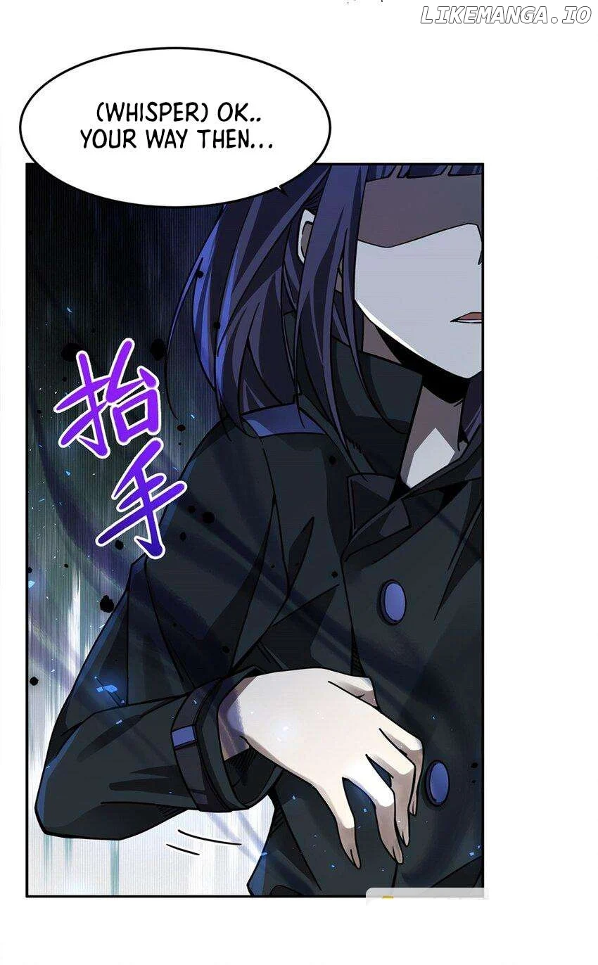 Become a Witch in a World Full of Ghost Stories Chapter 33 191 037