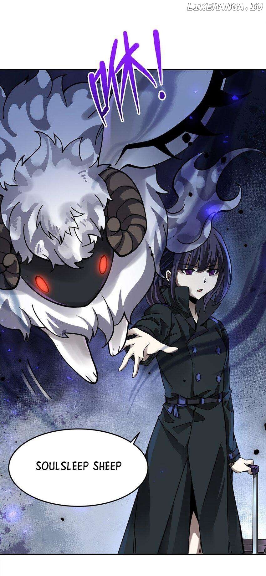 Become a Witch in a World Full of Ghost Stories Chapter 33 192 038