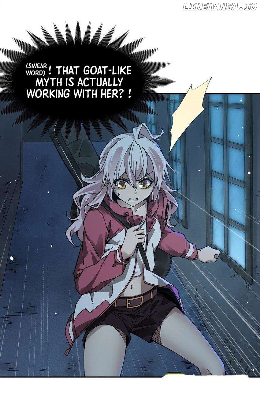 Become a Witch in a World Full of Ghost Stories Chapter 33 193 039