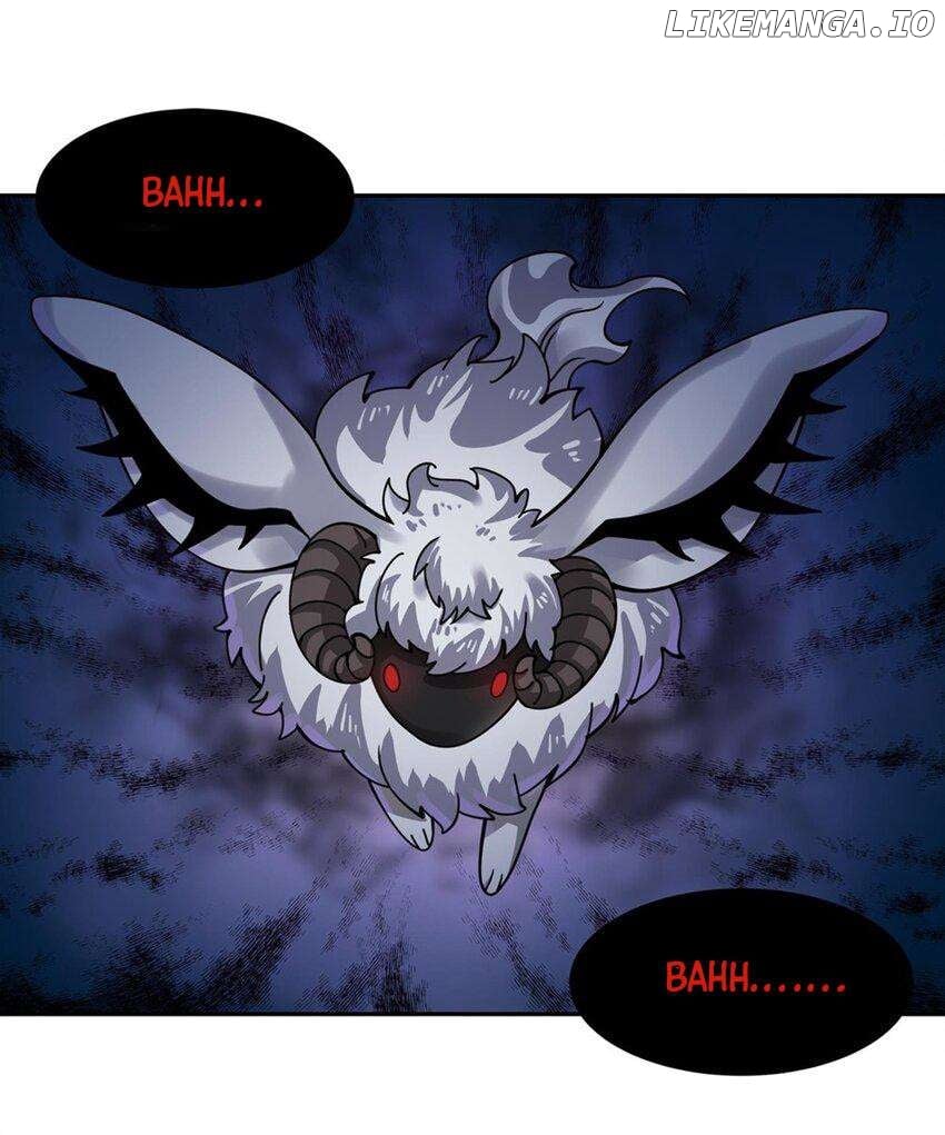 Become a Witch in a World Full of Ghost Stories Chapter 33 194 040